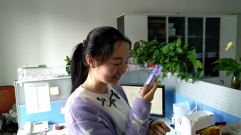 可以直接加保湿水的补水仪,高颜值补水仪