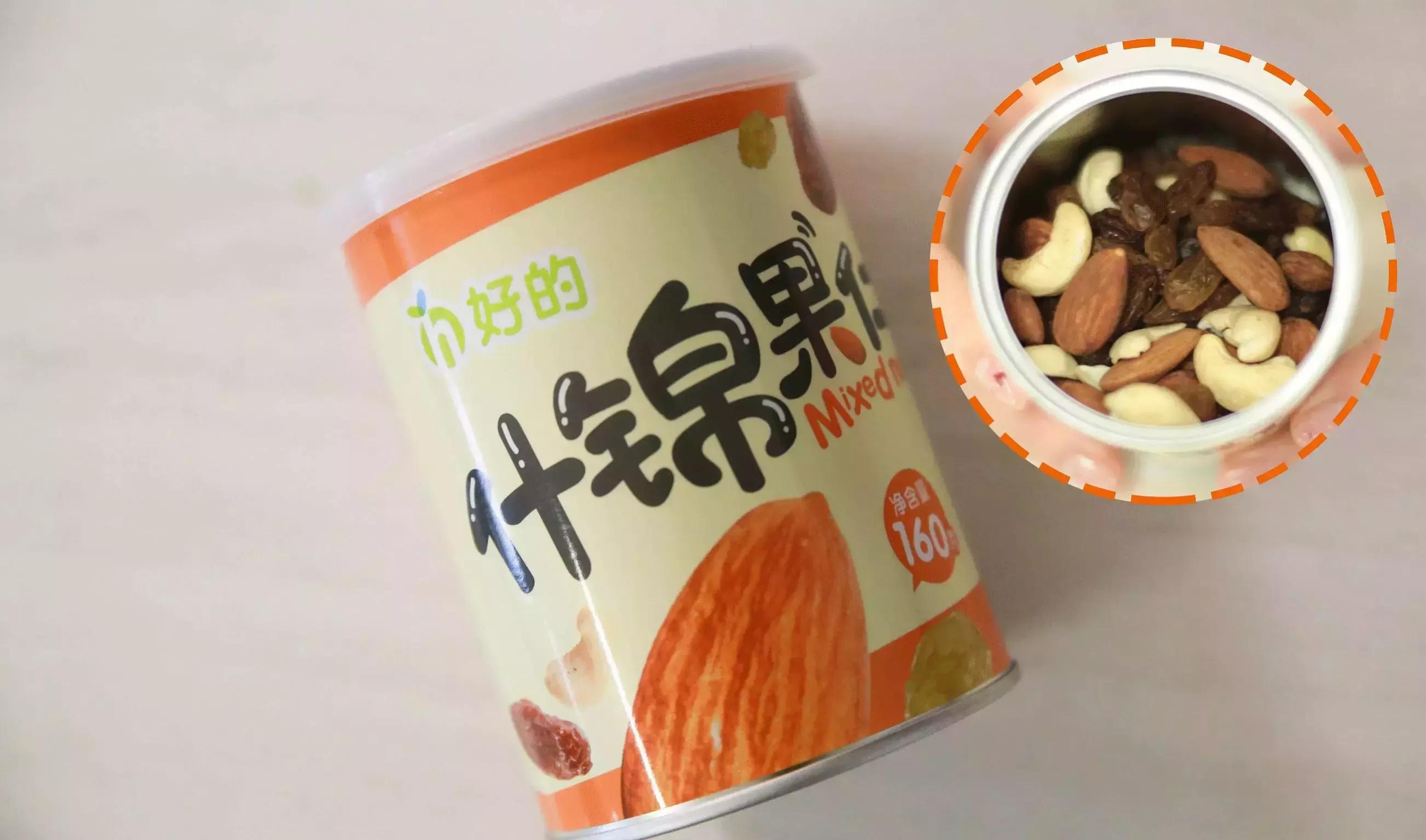 苏果超市必买零食,亲测网红零食