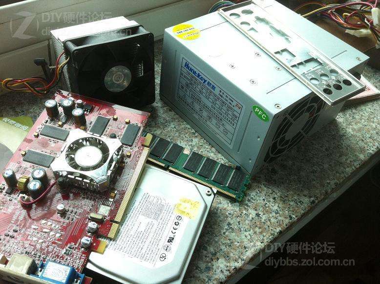 二手电脑回收行情,二手电脑散件报价