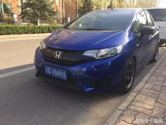 gk5用车感受,gk5就是飞度吗