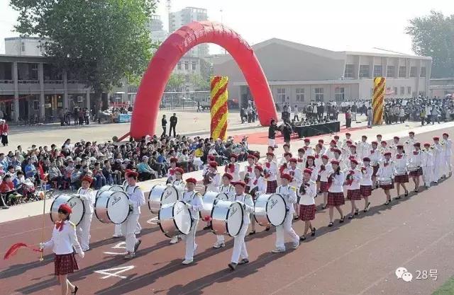 濮阳市第一中学学为教育,濮阳市油田第一中学