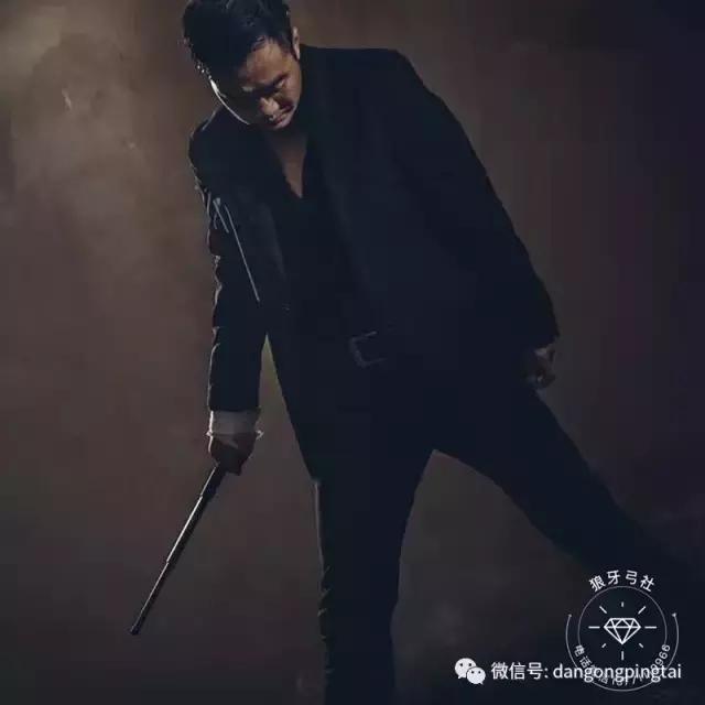 男人要有一把刀,男人要有粗壮的臂膀