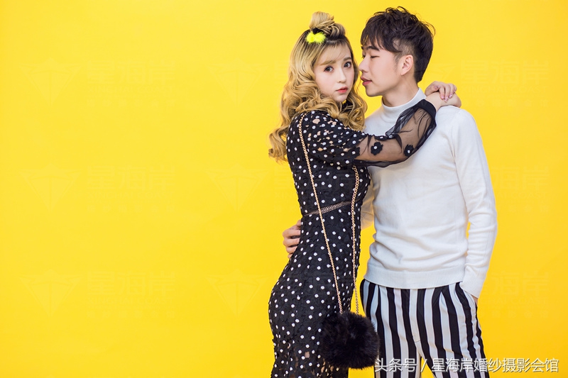 2022年流行什么婚纱照,现在流行什么样的婚纱照