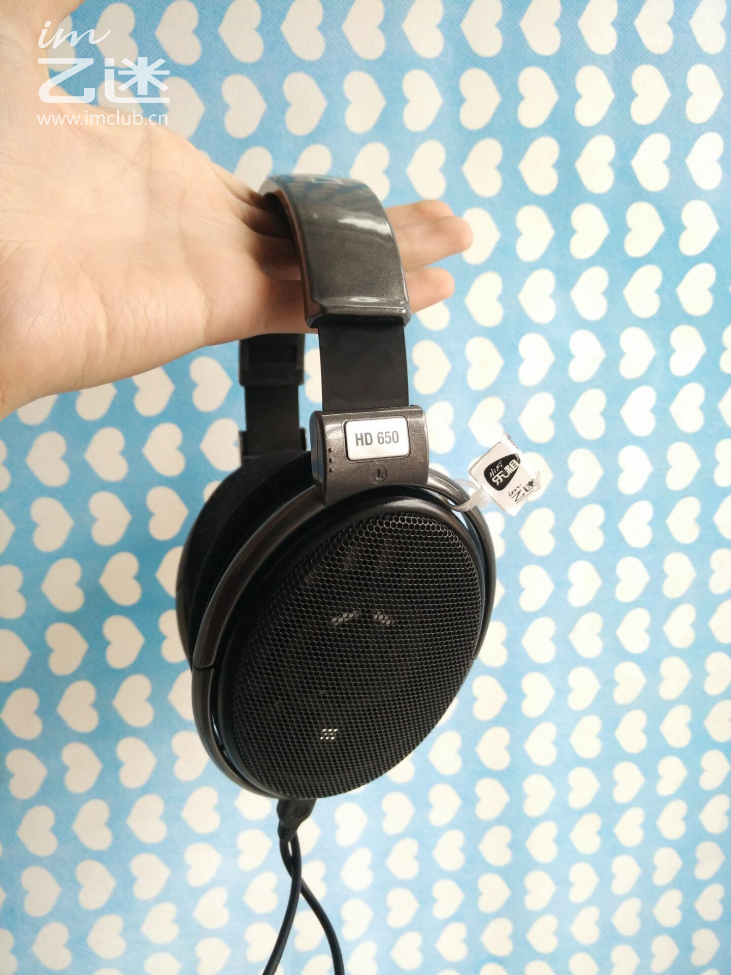 森海hd650为什么难推,森海hd650解码耳放