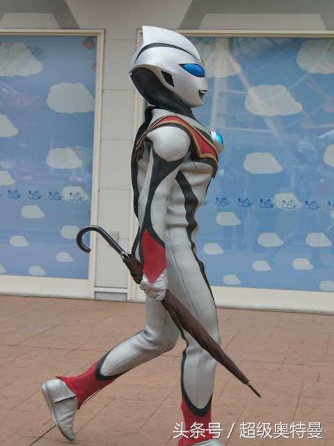 他们同样是奥特曼，却背负着不一样的使命！