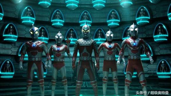 他们同样是奥特曼，却背负着不一样的使命！