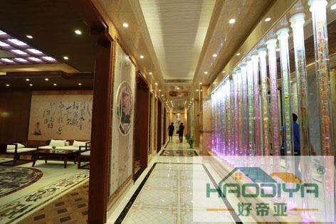 好帝亚智能集成环保整装,好帝亚集成墙板是十大品牌吗