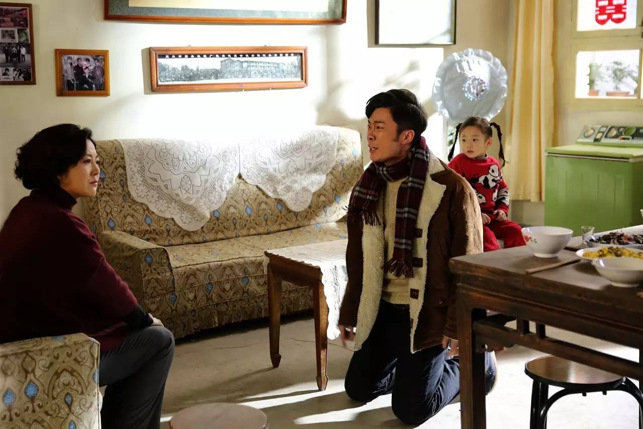 写亲情不受待见?《黄大妮》却有了突破