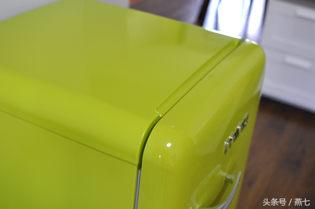 高颜值高端小冰箱,冰箱小型家用高颜值品牌