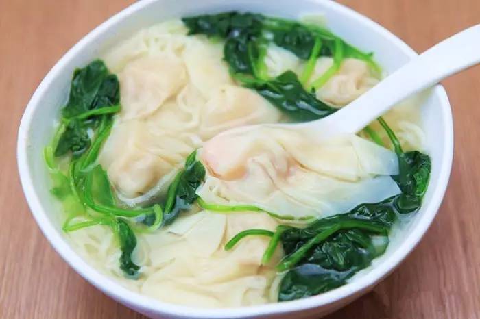 最好吃的上海小馄饨在哪里,长春好吃的馄饨