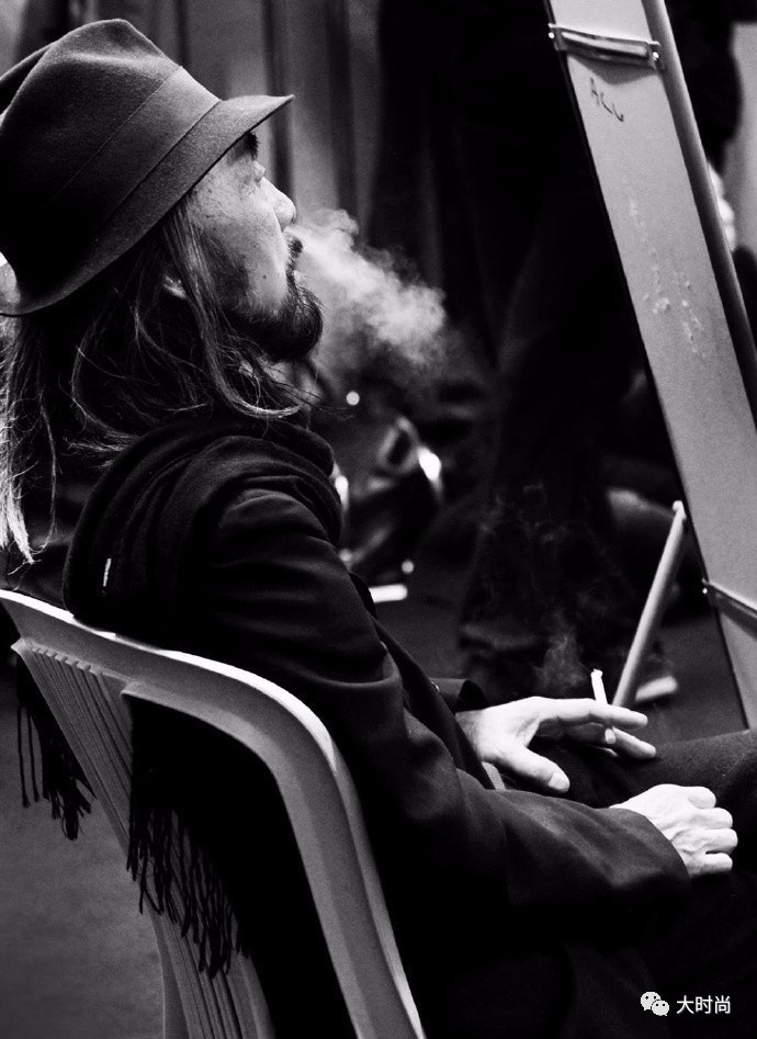 如果只为新潮而穿,美的永远只是服装