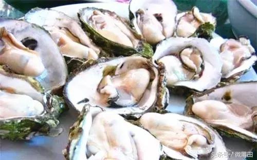 莆田牡蛎吃法,莆田海蛎的美味