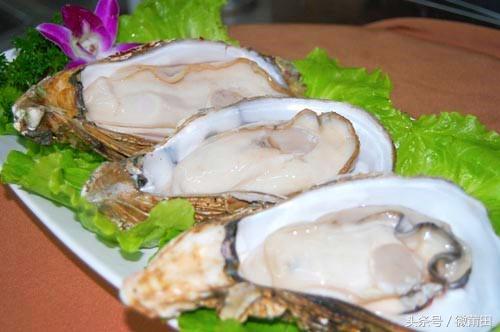 莆田牡蛎吃法,莆田海蛎的美味