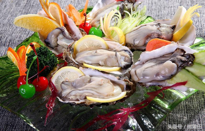 莆田牡蛎吃法,莆田海蛎的美味