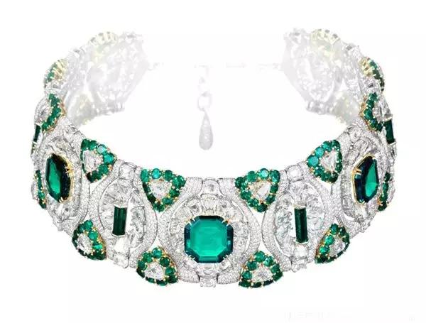 珠宝首饰十大品牌,世界十大珠宝奢侈品牌及经典系列