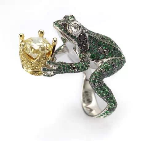 珠宝首饰十大品牌,世界十大珠宝奢侈品牌及经典系列