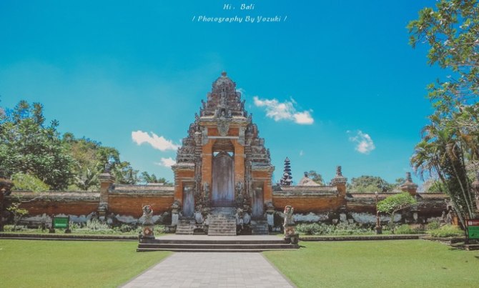 巴厘岛自由行5日游,巴厘岛天堂之旅