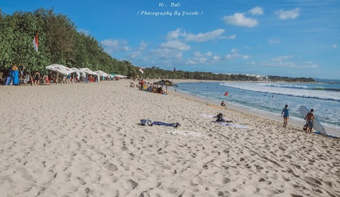 巴厘岛自由行5日游,巴厘岛天堂之旅