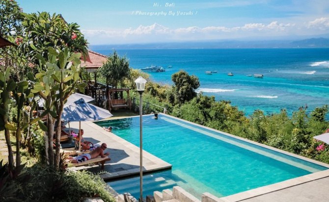 巴厘岛自由行5日游,巴厘岛天堂之旅