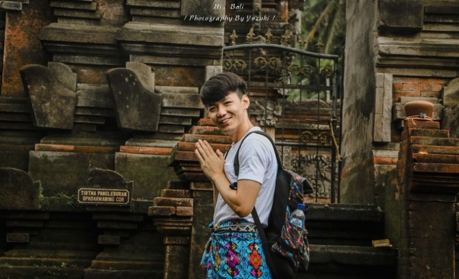 巴厘岛自由行5日游,巴厘岛天堂之旅