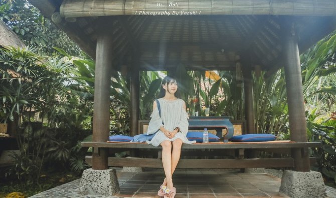 巴厘岛自由行5日游,巴厘岛天堂之旅