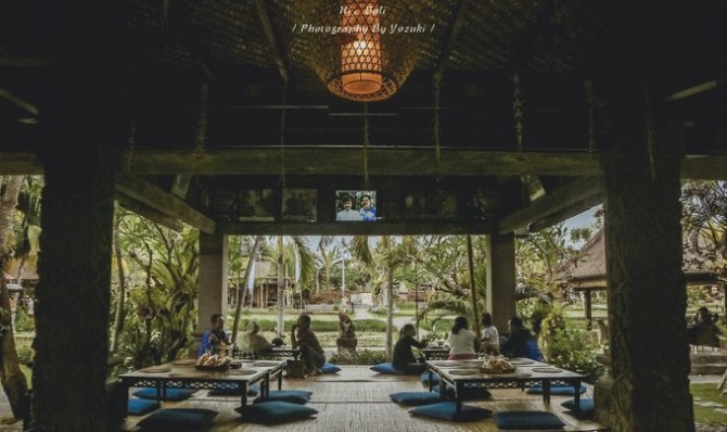 巴厘岛自由行5日游,巴厘岛天堂之旅