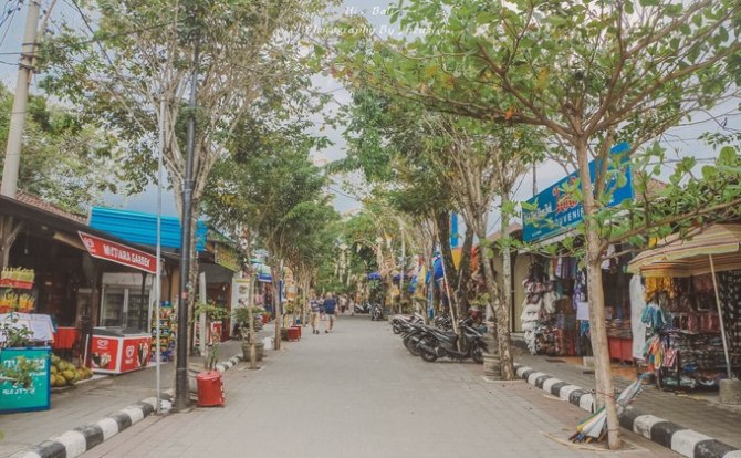 巴厘岛自由行5日游,巴厘岛天堂之旅