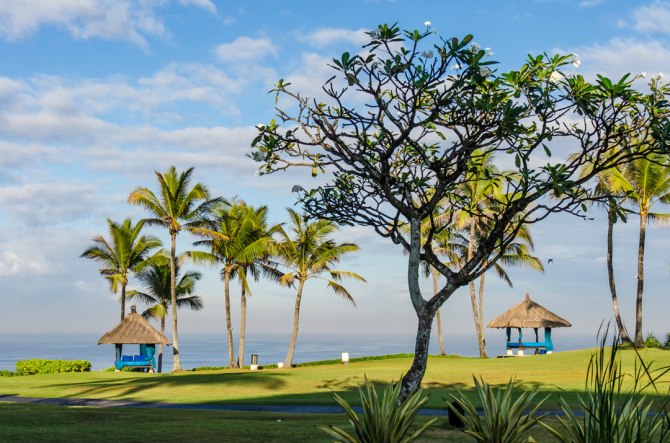 巴厘岛spa旅游游记 (巴厘岛悦榕庄游玩攻略)
