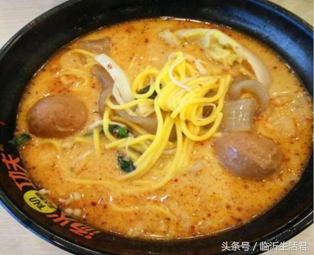 临沂比较火的麻辣烫,临沂美食推荐老店麻辣烫