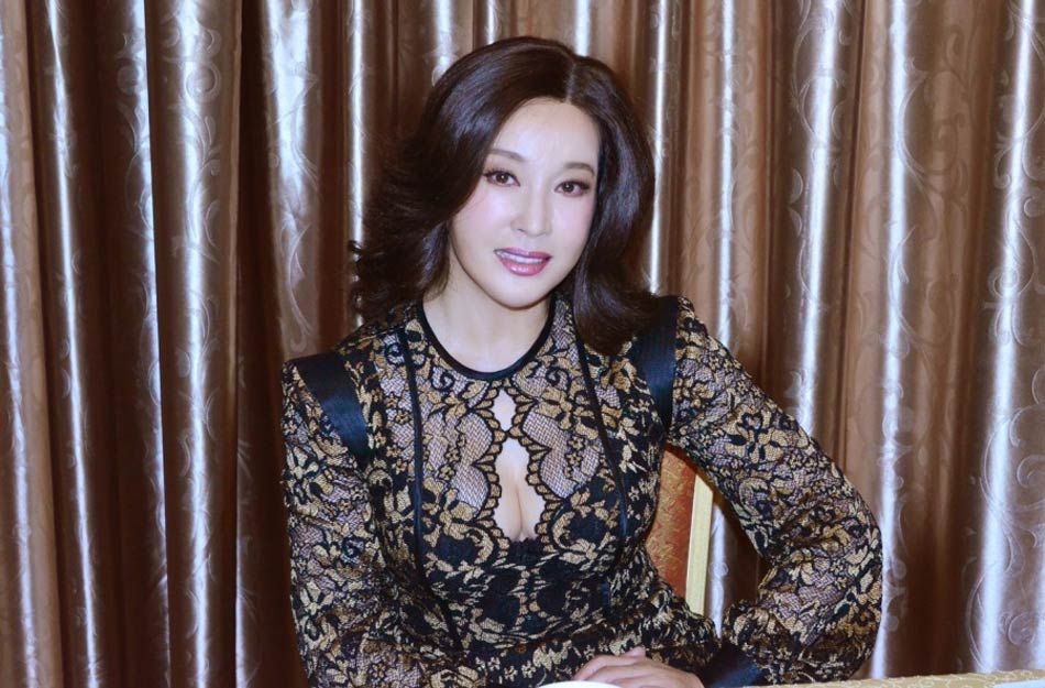 姜文谈前任,姜文情感经历