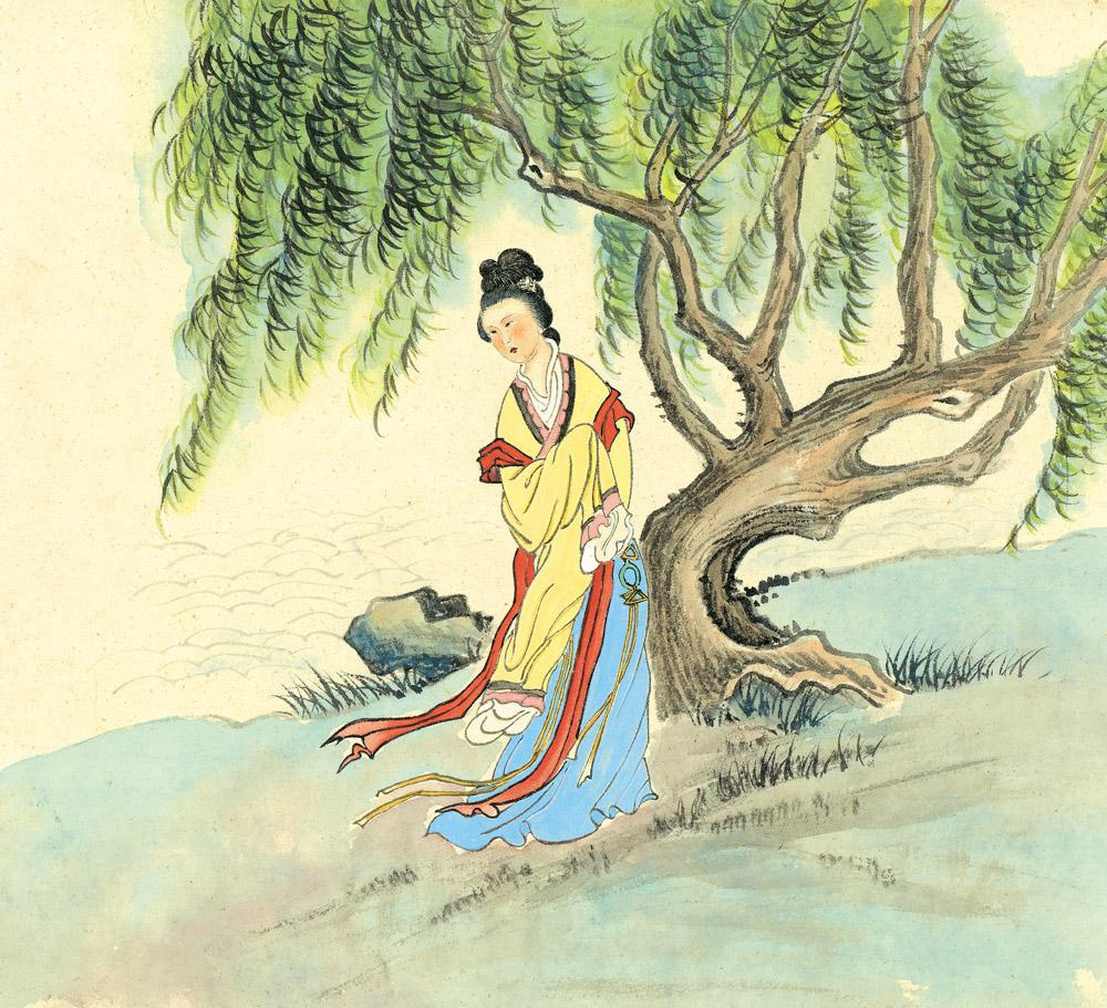 一首词，牵出李师师与三位帅哥的迷离传奇