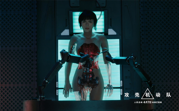 攻壳机动队动漫是什么风格,攻壳机动队背景世界观