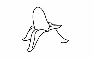 简笔画儿童3-6岁简单入门水果图解,水果和水果切面简笔画