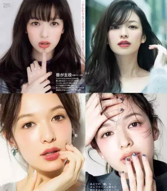 为什么自己妆看起来脏脏的,为什么开始化的妆脏脏的