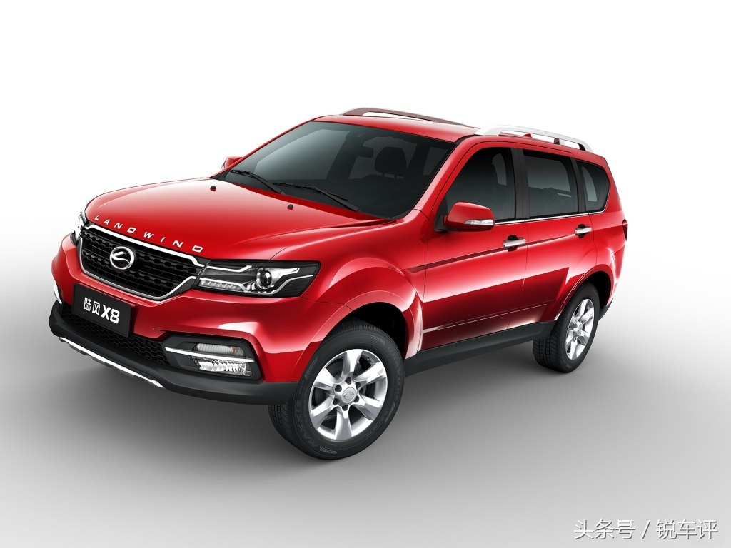 5万元级suv全系标配esp,标配esp不足7万suv