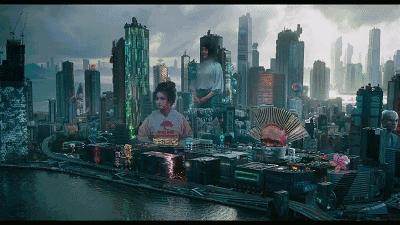 攻壳机动队从哪开始看,攻壳机动队庙会片段