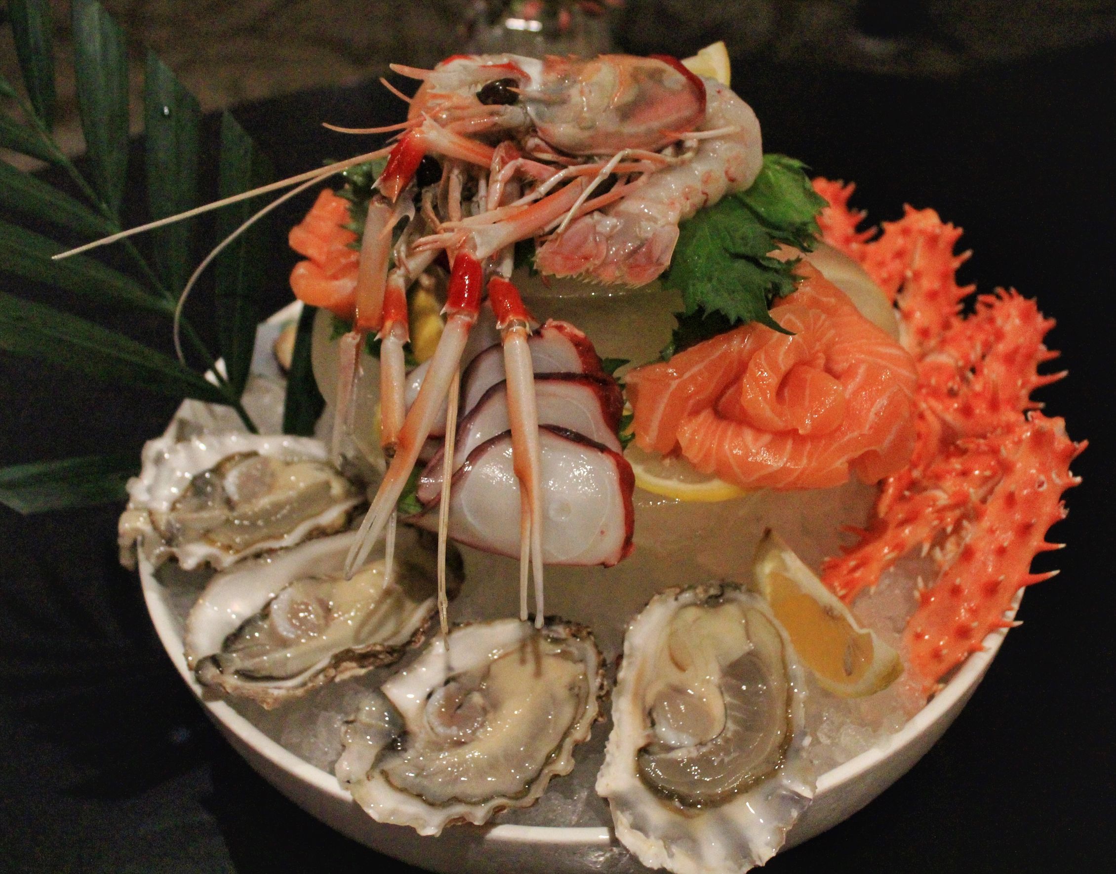 一入“蚝”门深似海,在南京LC把大海吃下去