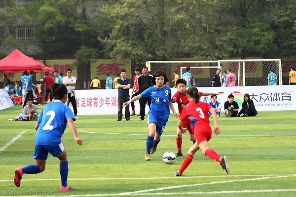 湖南第十三届省运会足球比赛,全运会笼式足球湖南