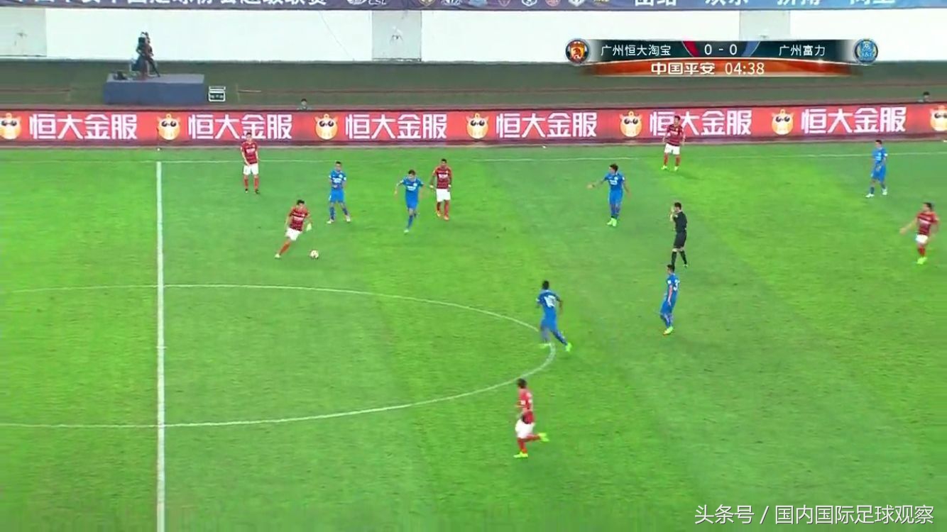 董路：*力暴**鸟今天不配首发该歇歇唯一阻碍恒大前进的是斯科拉里