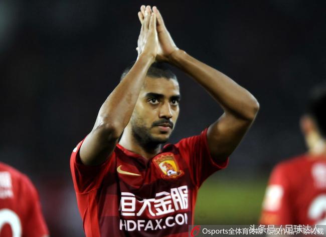 郜林扳平比分郜林进球第58分钟,恒大3-1完胜辽足郜林梅开二度