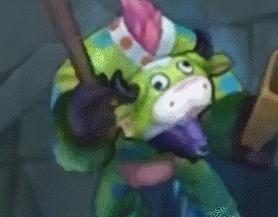 lol牛头皮肤奶牛嘲讽,lol奶牛皮肤是限定吗
