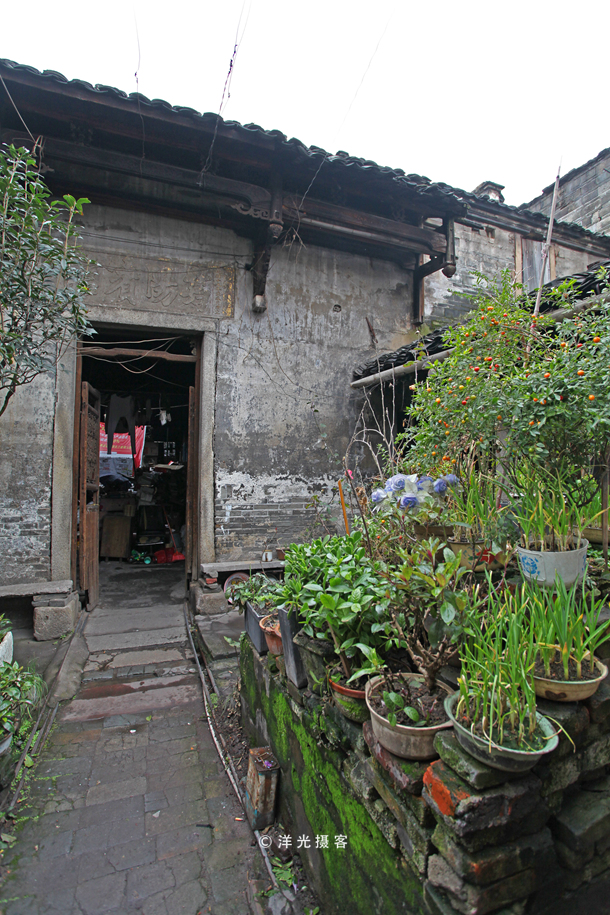 蒋经国赣州故居老照片,赣州郁孤台蒋经国旧居