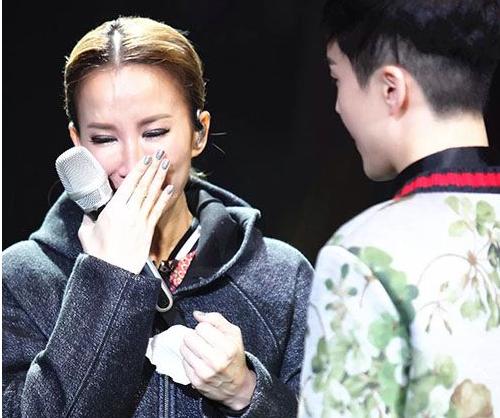 迪玛希十佳高音,全场飙高音震碎玻璃杯