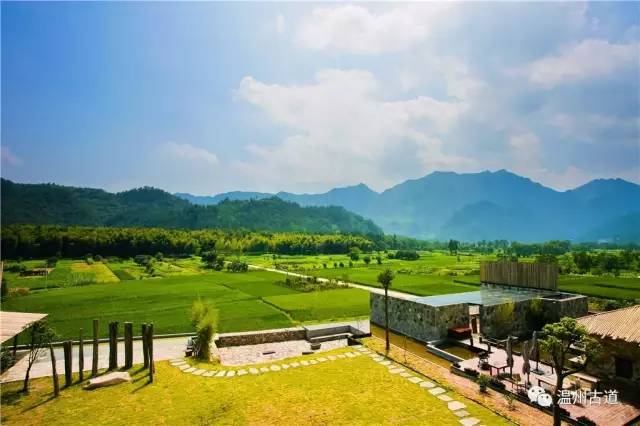 中国楠溪江精品民宿,中国八大野奢顶级民宿