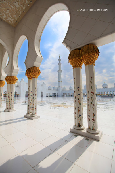 迪拜的旅行vlog,迪拜之旅vlog模板