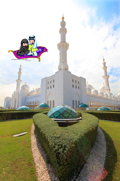 迪拜的旅行vlog,迪拜之旅vlog模板