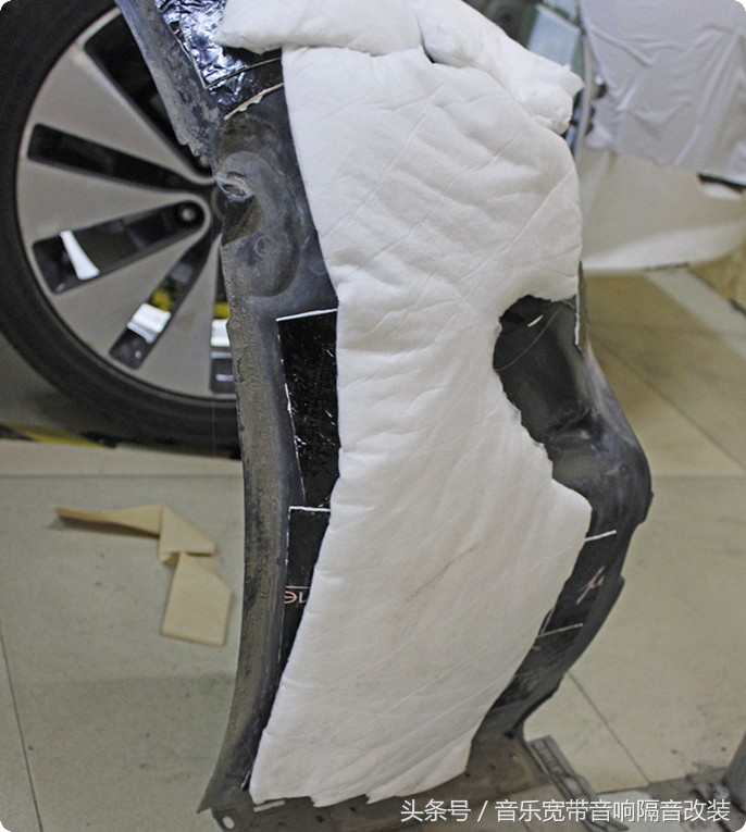 起亚k5全车隔音需要多少材料,把小事做极致