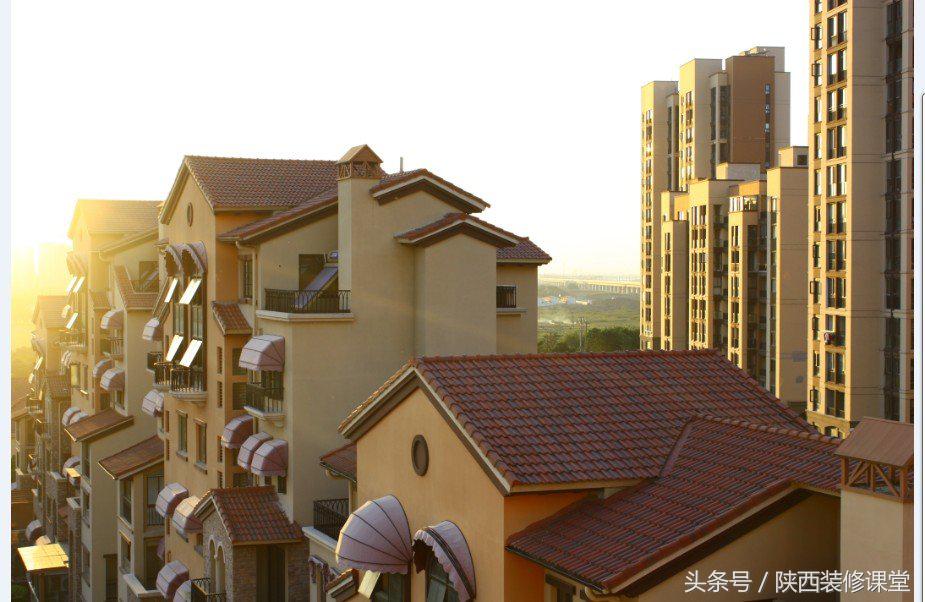 100平空中复式花园,150平空中花园轻奢精装修