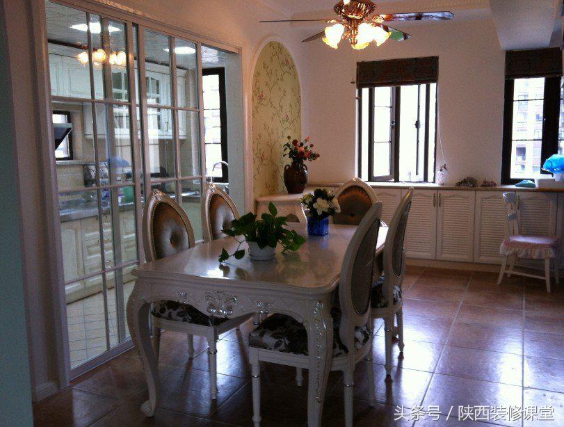 100平空中复式花园,150平空中花园轻奢精装修