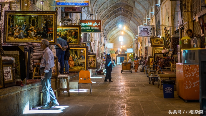 伊朗是波斯还是阿拉伯,伊朗对比波斯